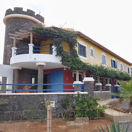 Casa Torre Hotel Palmeira Exterior foto